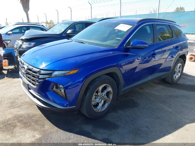 5NMJB3AE6NH008203 Hyundai TUCSON SEL