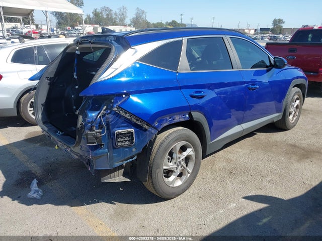 5NMJB3AE6NH008203 Hyundai TUCSON SEL