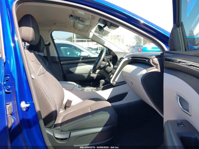 5NMJB3AE6NH008203 Hyundai TUCSON SEL