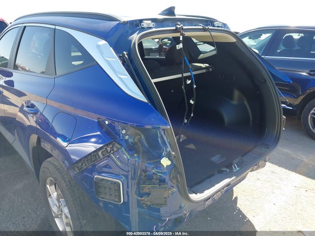 5NMJB3AE6NH008203 Hyundai TUCSON SEL