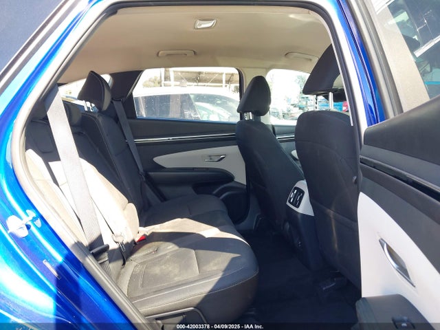 5NMJB3AE6NH008203 Hyundai TUCSON SEL