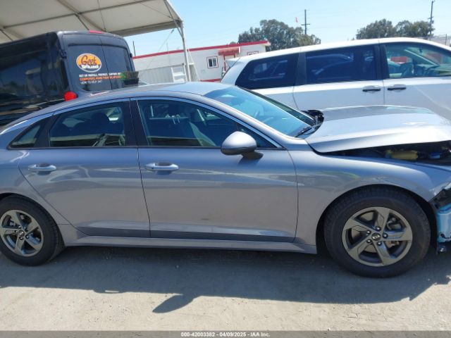 5XXG14J26MG057794 KIA K5 LXS