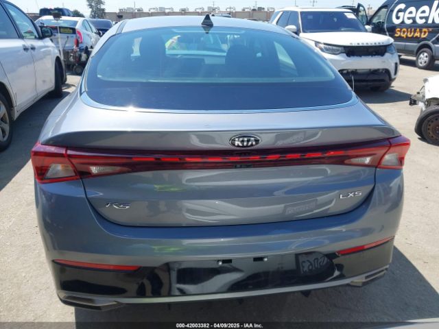 5XXG14J26MG057794 KIA K5 LXS