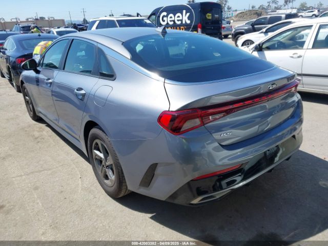 5XXG14J26MG057794 KIA K5 LXS
