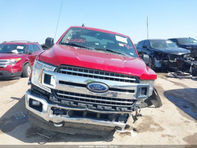 1FTFW1E49LFA14071 Ford F-150 Xlt