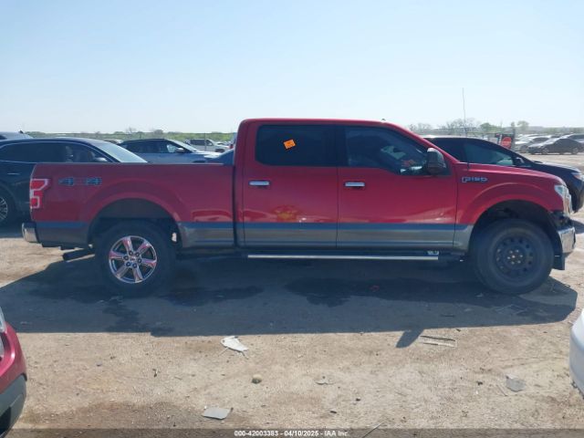 1FTFW1E49LFA14071 Ford F-150 Xlt