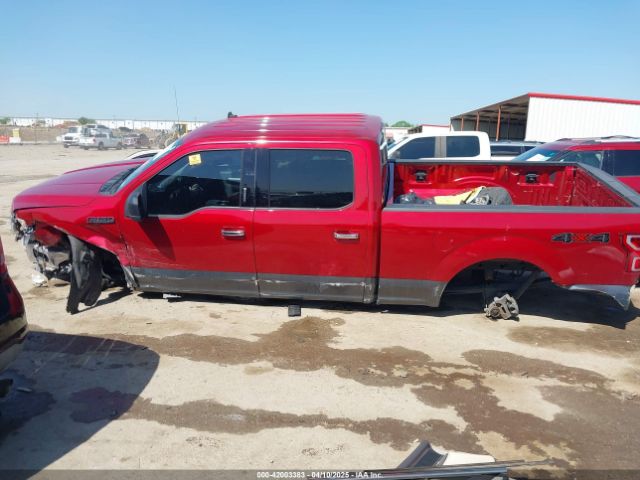 1FTFW1E49LFA14071 Ford F-150 Xlt