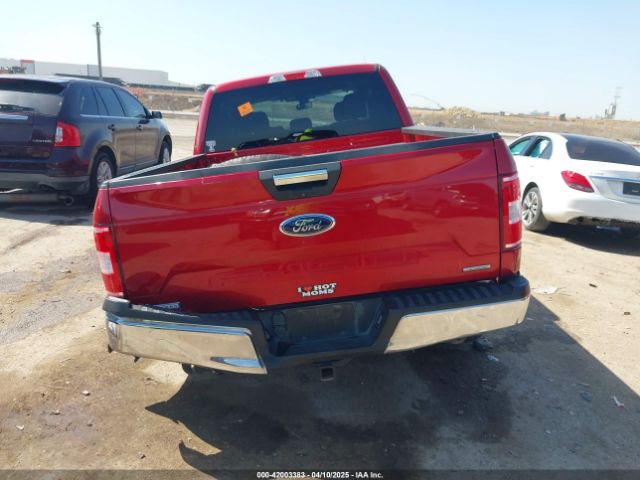 1FTFW1E49LFA14071 Ford F-150 Xlt