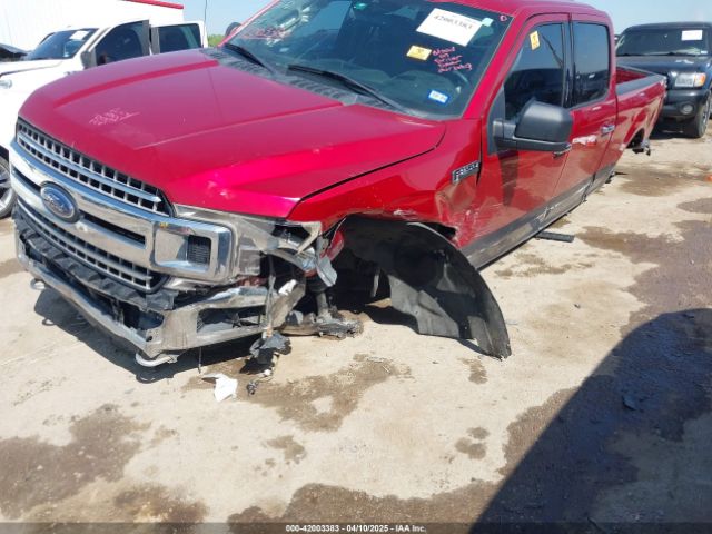 1FTFW1E49LFA14071 Ford F-150 Xlt