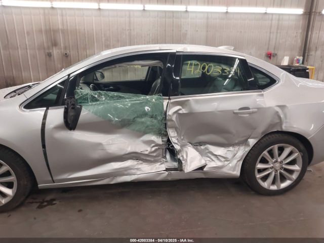 1G4PR5SK6G4144974 Buick Verano Convenience Group