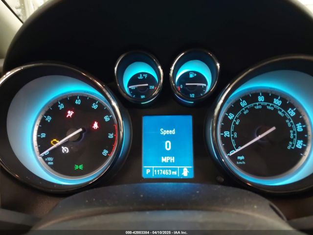 1G4PR5SK6G4144974 Buick Verano Convenience Group