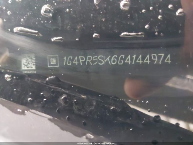 1G4PR5SK6G4144974 Buick Verano Convenience Group