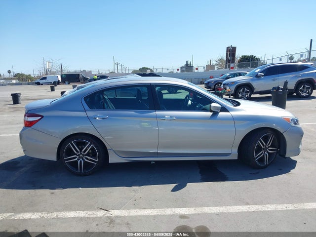1HGCR2F5XGA115079 Honda Accord Sport