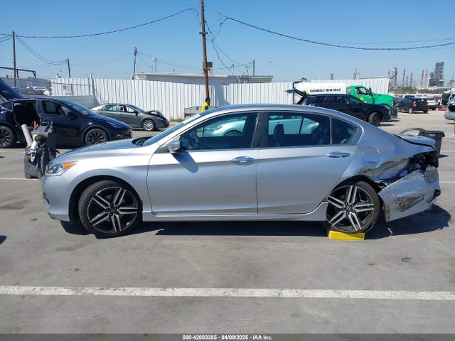 1HGCR2F5XGA115079 Honda Accord Sport