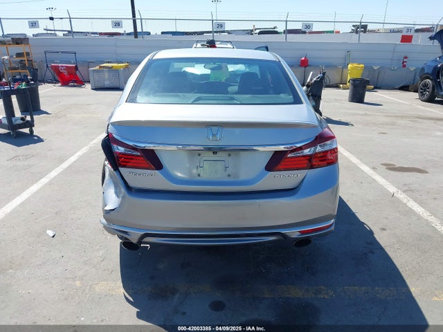 1HGCR2F5XGA115079 Honda Accord Sport