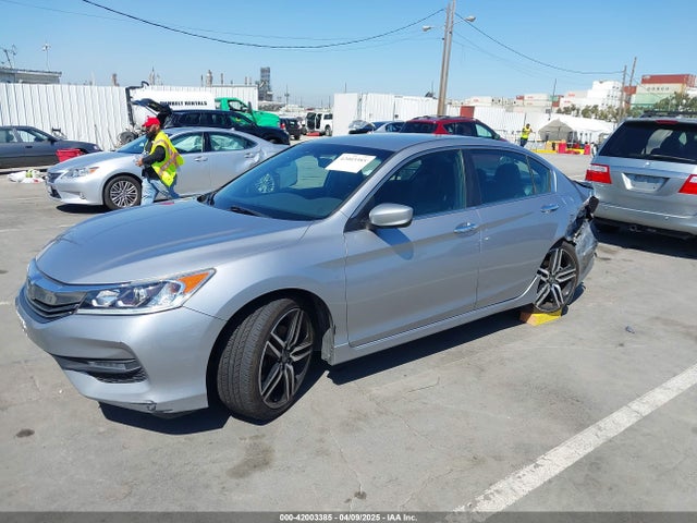 1HGCR2F5XGA115079 Honda Accord Sport