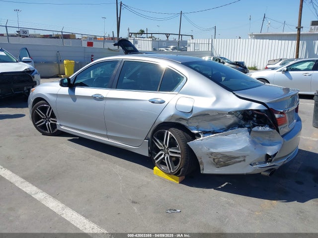 1HGCR2F5XGA115079 Honda Accord Sport