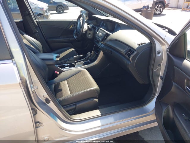 1HGCR2F5XGA115079 Honda Accord Sport