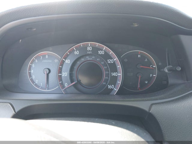 1HGCR2F5XGA115079 Honda Accord Sport