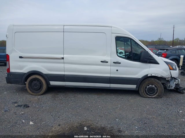 1FTYE2CM4JKA10552 Ford Transit-150