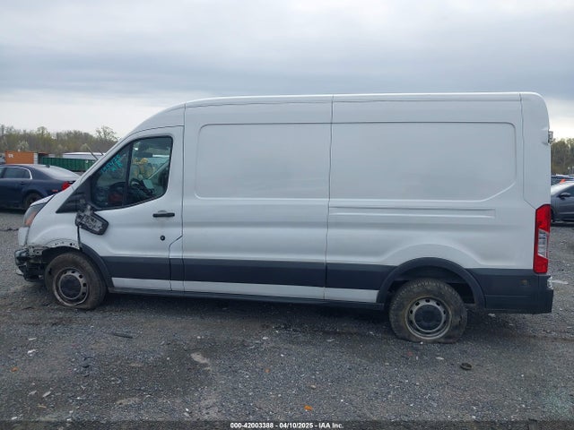 1FTYE2CM4JKA10552 Ford Transit-150