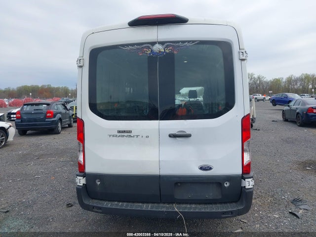 1FTYE2CM4JKA10552 Ford Transit-150