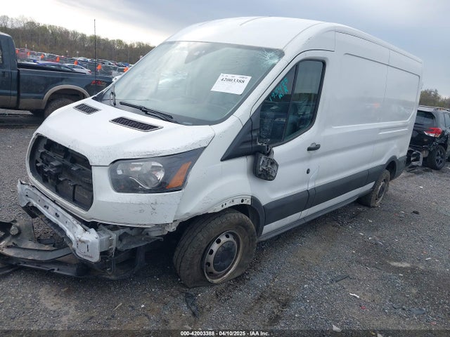 1FTYE2CM4JKA10552 Ford Transit-150