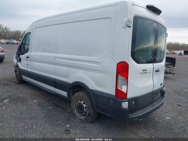 1FTYE2CM4JKA10552 Ford Transit-150