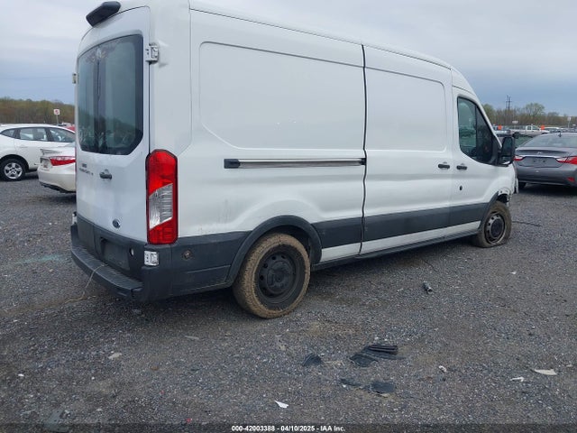 1FTYE2CM4JKA10552 Ford Transit-150