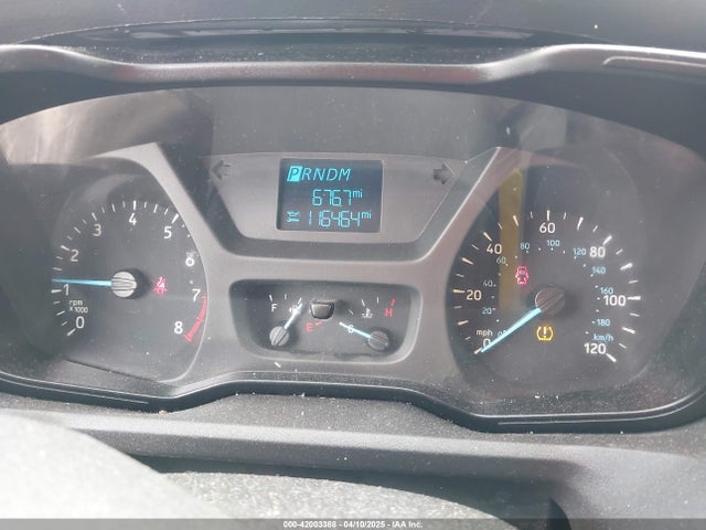 1FTYE2CM4JKA10552 Ford Transit-150