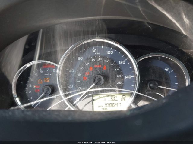 2T1BURHE2EC159987 Toyota COROLLA LE