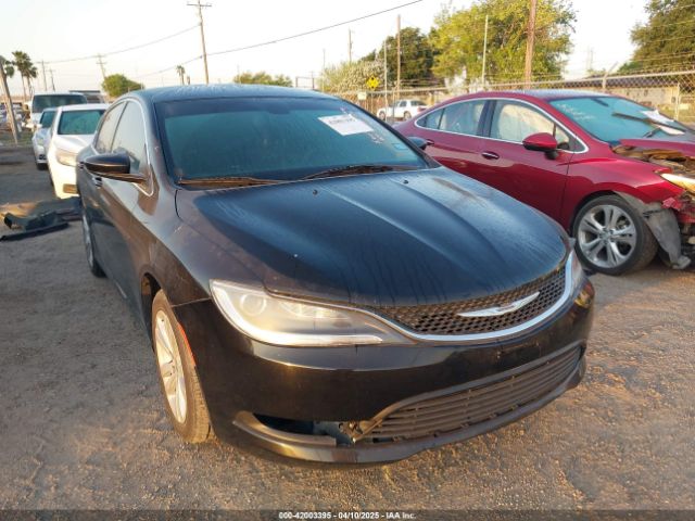 2016 CHRYSLER 200 1C3CCCFB0GN195422