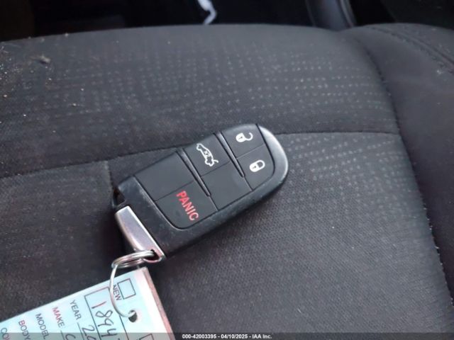 2016 CHRYSLER 200 1C3CCCFB0GN195422 Photo 10