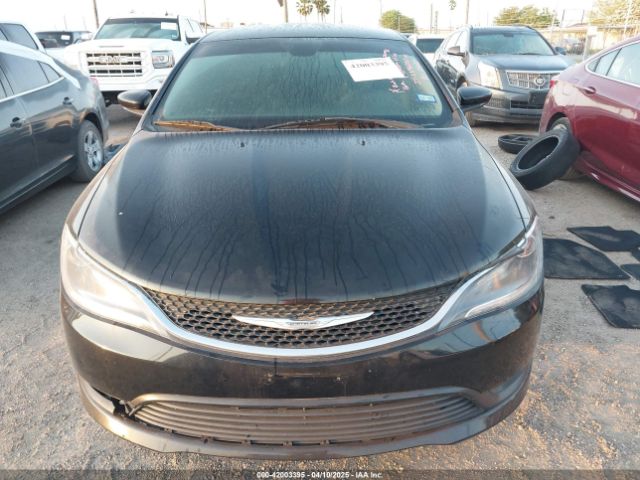 1C3CCCFB0GN195422 Chrysler 200 Touring