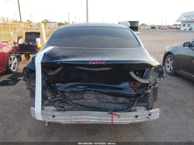 1C3CCCFB0GN195422 Chrysler 200 Touring