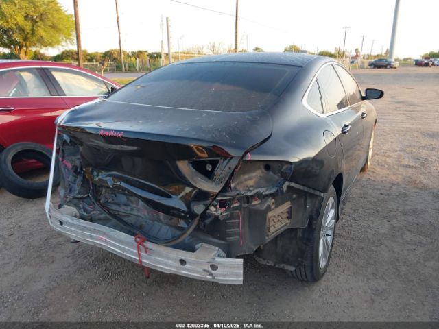 2016 CHRYSLER 200 1C3CCCFB0GN195422 Photo 3