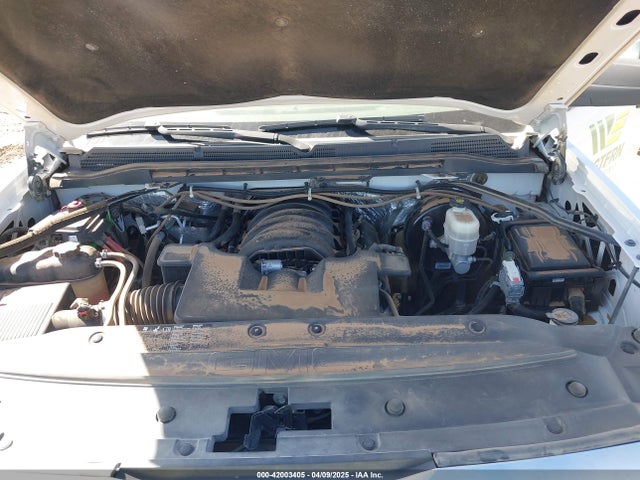 1GTN1LEC9JZ165257 GMC l83 -spark ignited direct injection, variable valve timing, afm, e85 max, alum