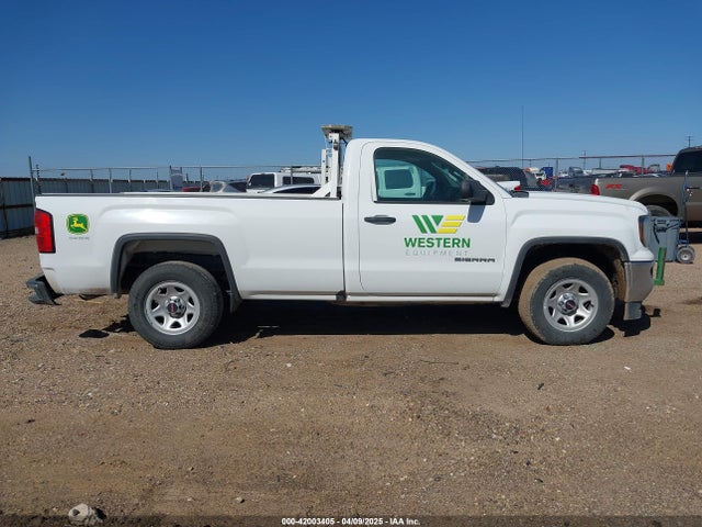 1GTN1LEC9JZ165257 GMC l83 -spark ignited direct injection, variable valve timing, afm, e85 max, alum