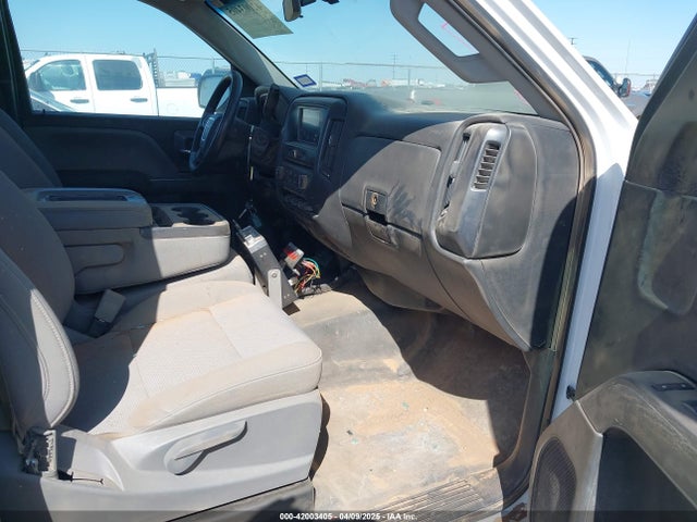 1GTN1LEC9JZ165257 GMC l83 -spark ignited direct injection, variable valve timing, afm, e85 max, alum