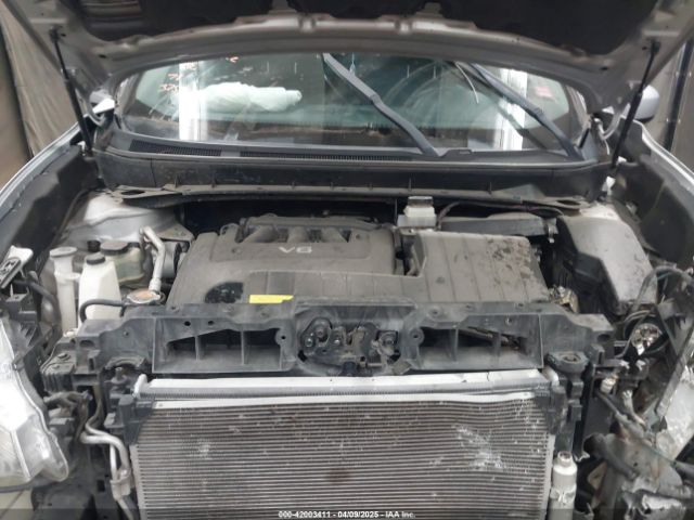 JN8AZ1MU4EW413254 Nissan MURANO S
