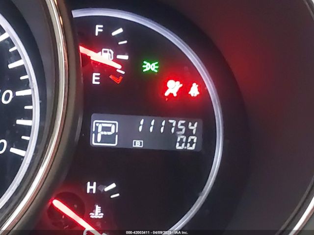 JN8AZ1MU4EW413254 Nissan MURANO S