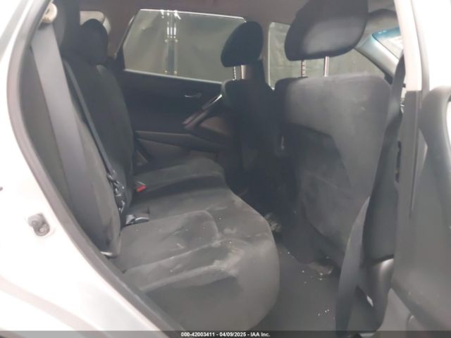 JN8AZ1MU4EW413254 Nissan MURANO S