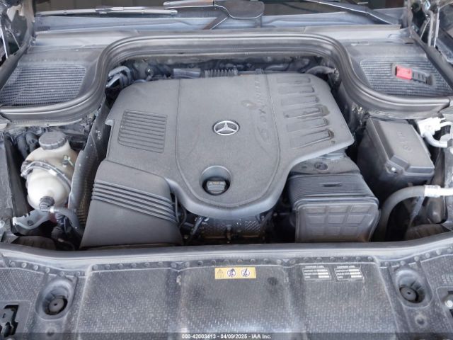 4JGFF5KE5MA455372 Mercedes-Benz Gls 450 4matic