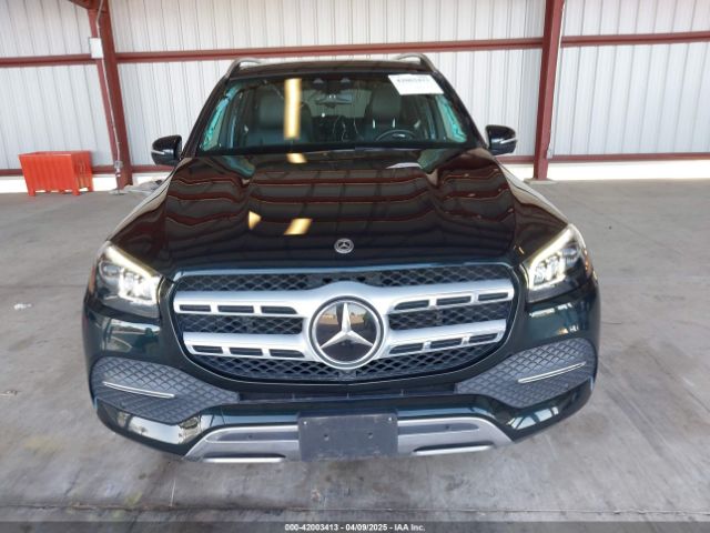 4JGFF5KE5MA455372 Mercedes-Benz Gls 450 4matic