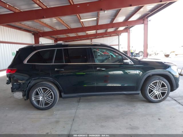 4JGFF5KE5MA455372 Mercedes-Benz Gls 450 4matic