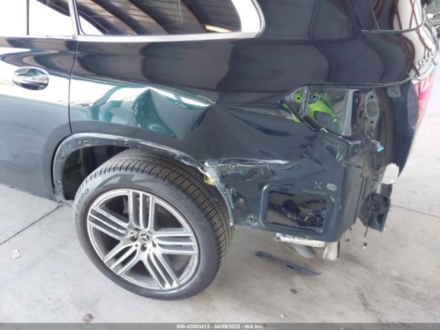 4JGFF5KE5MA455372 Mercedes-Benz Gls 450 4matic