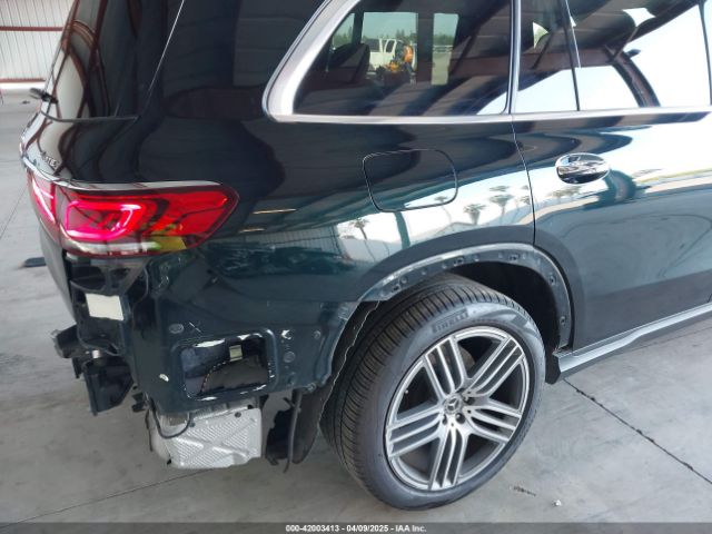 4JGFF5KE5MA455372 Mercedes-Benz Gls 450 4matic