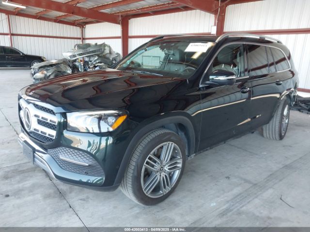 4JGFF5KE5MA455372 Mercedes-Benz Gls 450 4matic