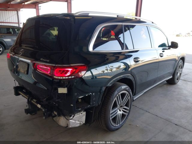 4JGFF5KE5MA455372 Mercedes-Benz Gls 450 4matic