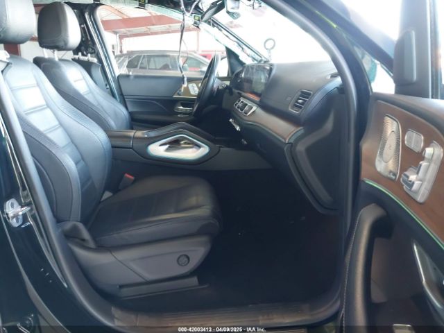 4JGFF5KE5MA455372 Mercedes-Benz Gls 450 4matic